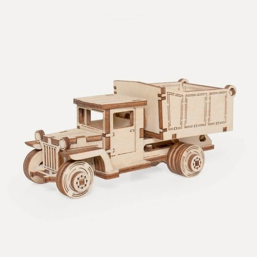 Изображение товара Грузовичок ЛТ Самосвал (Lemmo)