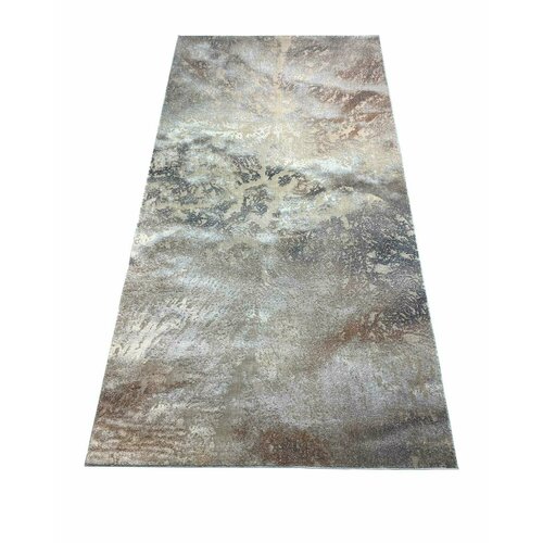 Ковры RADJAB CARPET Olympos 3508A Cream-Beige Прямоугольник (0.8 х 1.5)