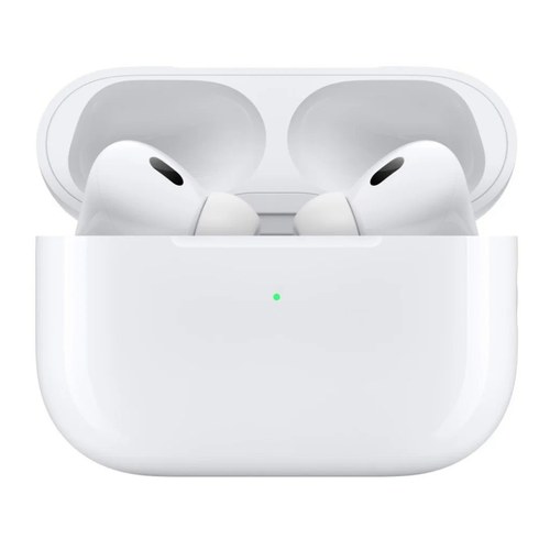 Беспроводные наушники с анимацией для iPhone iPad беспроводная зарядка кейса Qi 750₽