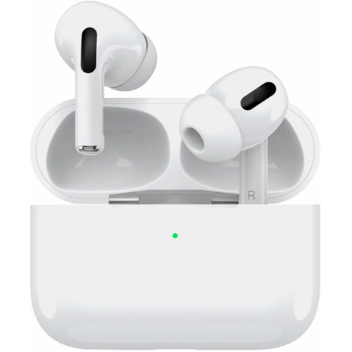 Беспроводные наушники для iPhone iPad анимация беспроводная зарядка кейса Qi вызов Siri для iOS Android 83100₽