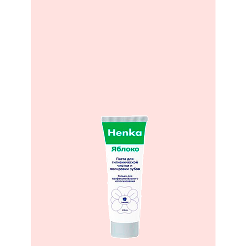 Henka вкус яблоко, туба 115 г.