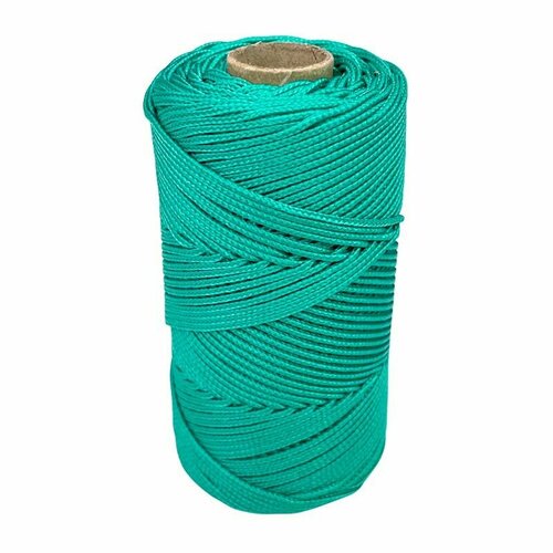 Шнур TRUENERGY полипропиленовый зеленый 15 мм 100 м 12390 255₽