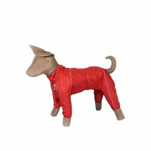 Комбинезон для собак Тузик 1 Такса, мальчик, 31 см