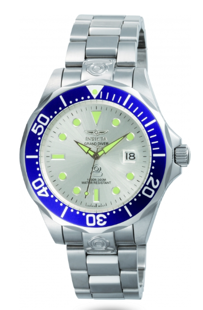 Invicta grand diver best sale 3046