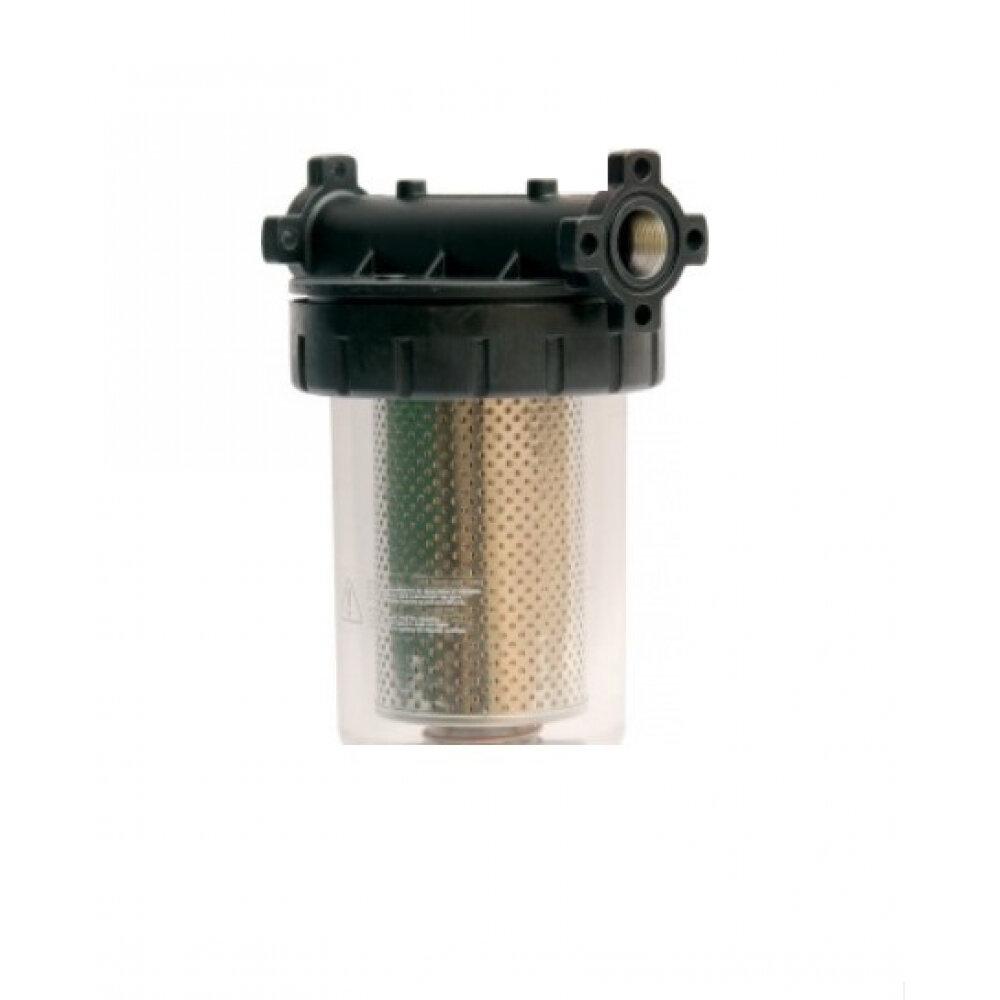Фильтр для ДТ с влагоотделением Gespasa FG-100 прозрачная колба, 5 µm 39023 - фотография № 2