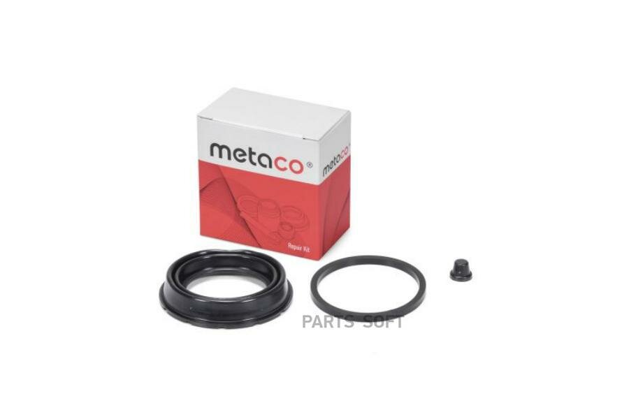 METACO 3840004 Ремкомплект суппорта FORD/MAZDA FIESTA/FUSION/2 02- передн. 54mm