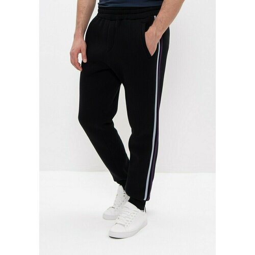 фото Брюки cleo, размер 48, черный