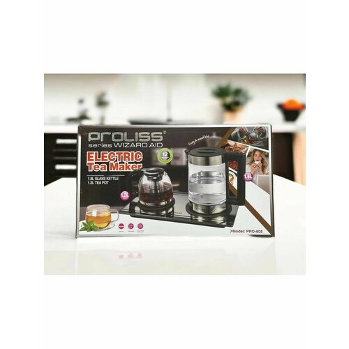 Чайник электрический c заварочником 450000₽