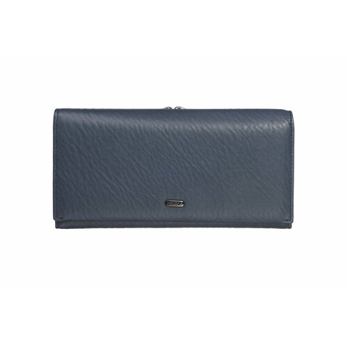 фото Кошелек , фактура матовая, фиолетовый, синий наталья зруйнованая