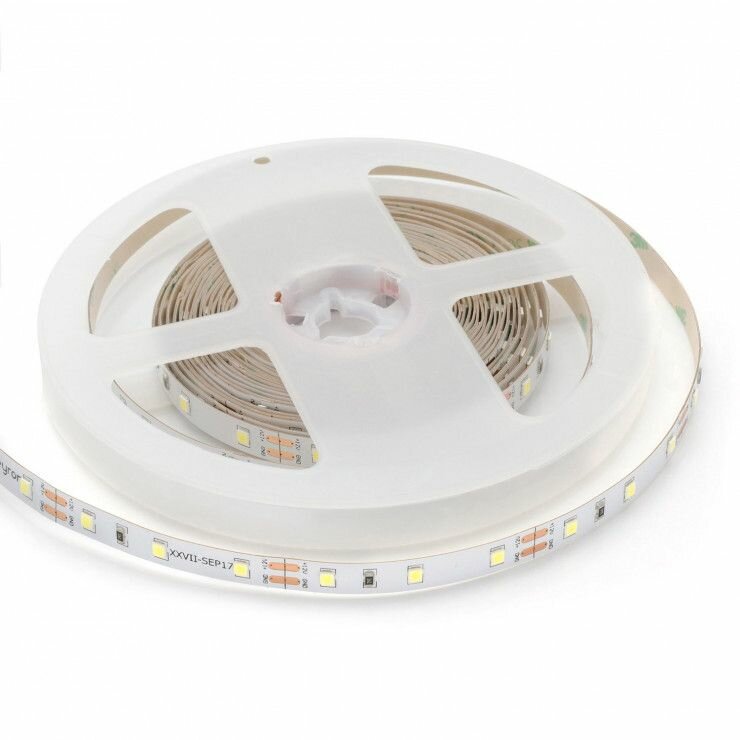 Лента светодиодная APEYRON LED 60 12 В 14,4 Вт IP20 6500 К 229BL