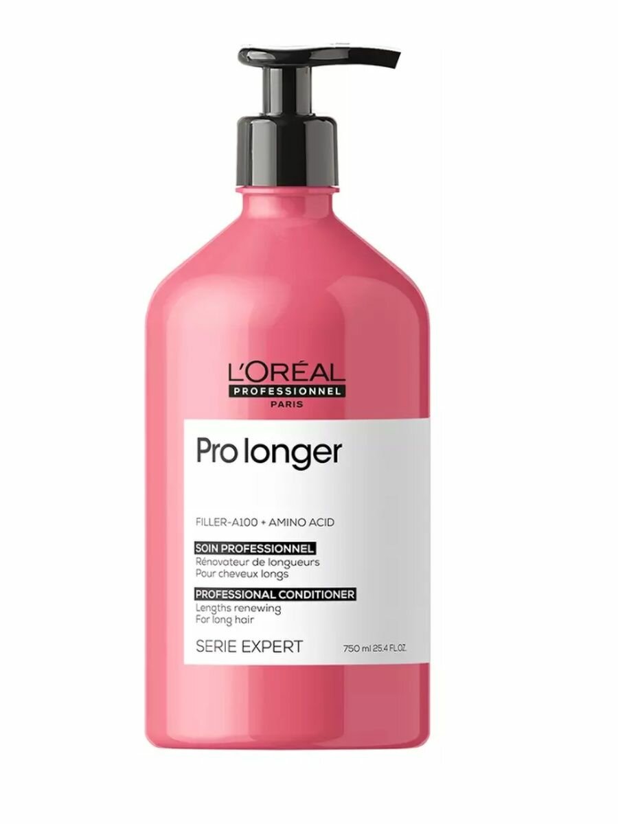 Loreal Pro Longer - Кондиционер для восстановления волос 750 мл