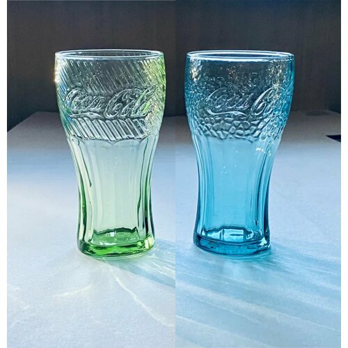 Набор бокалов Coca-Cola 2 штуки 3000₽