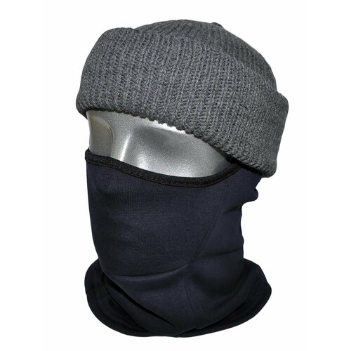фото Балаклава rextex, размер универсальный, синий
