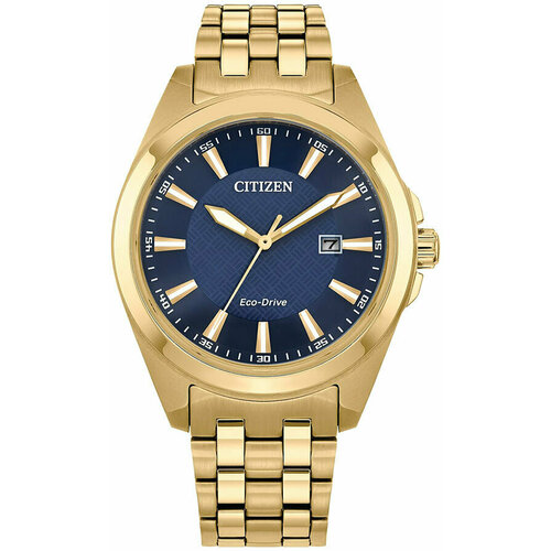 Наручные часы CITIZEN BM7532-54L, золотой