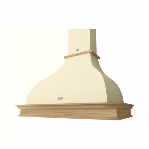 Купольная вытяжка LEX TORINO 600 цвет корпуса ivory цвет окантовкипанели дерево 2819000₽