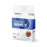 Протеин GEON Excellent Whey, 920 гр, клубника со сливками