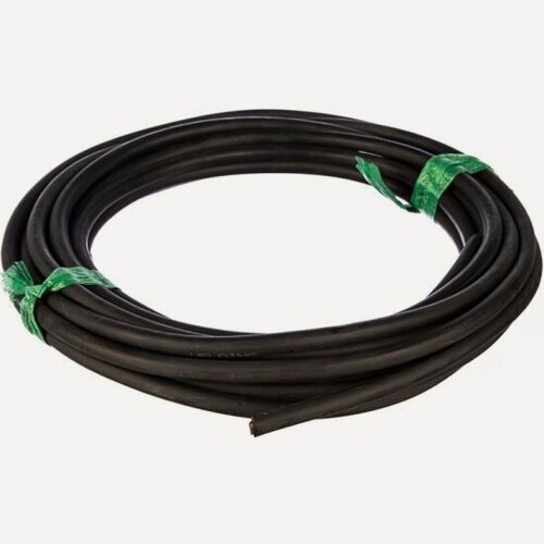 Изображение товара Кабель сварочный Elitech 16 кв. мм длина 10м.