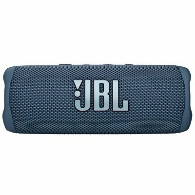 Портативная акустика JBL Flip 6, 30 Вт, синий