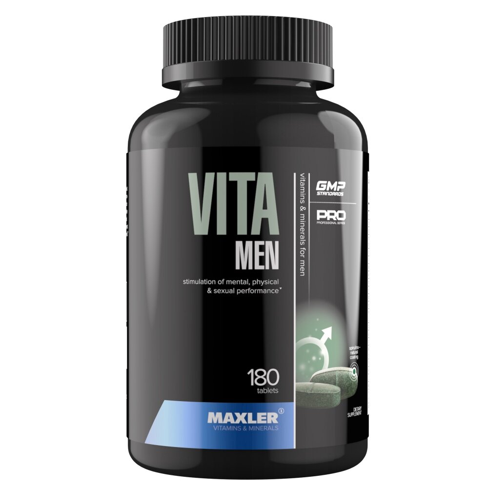 Vita Men, 180 таблеток