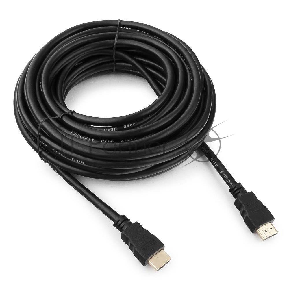 HDMI кабель Гарнизон GCC-HDMI-10М - фотография № 10