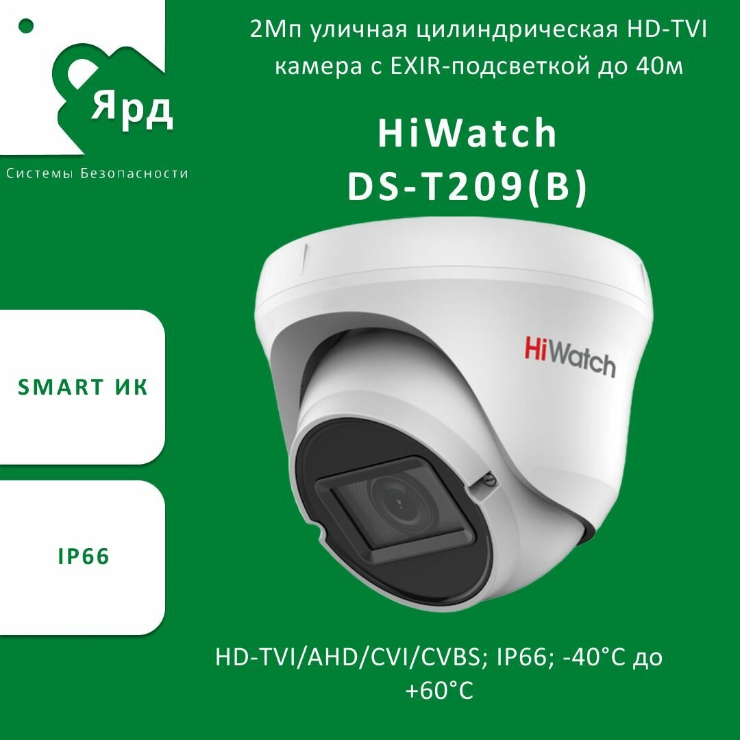 HiWatch - фото №2