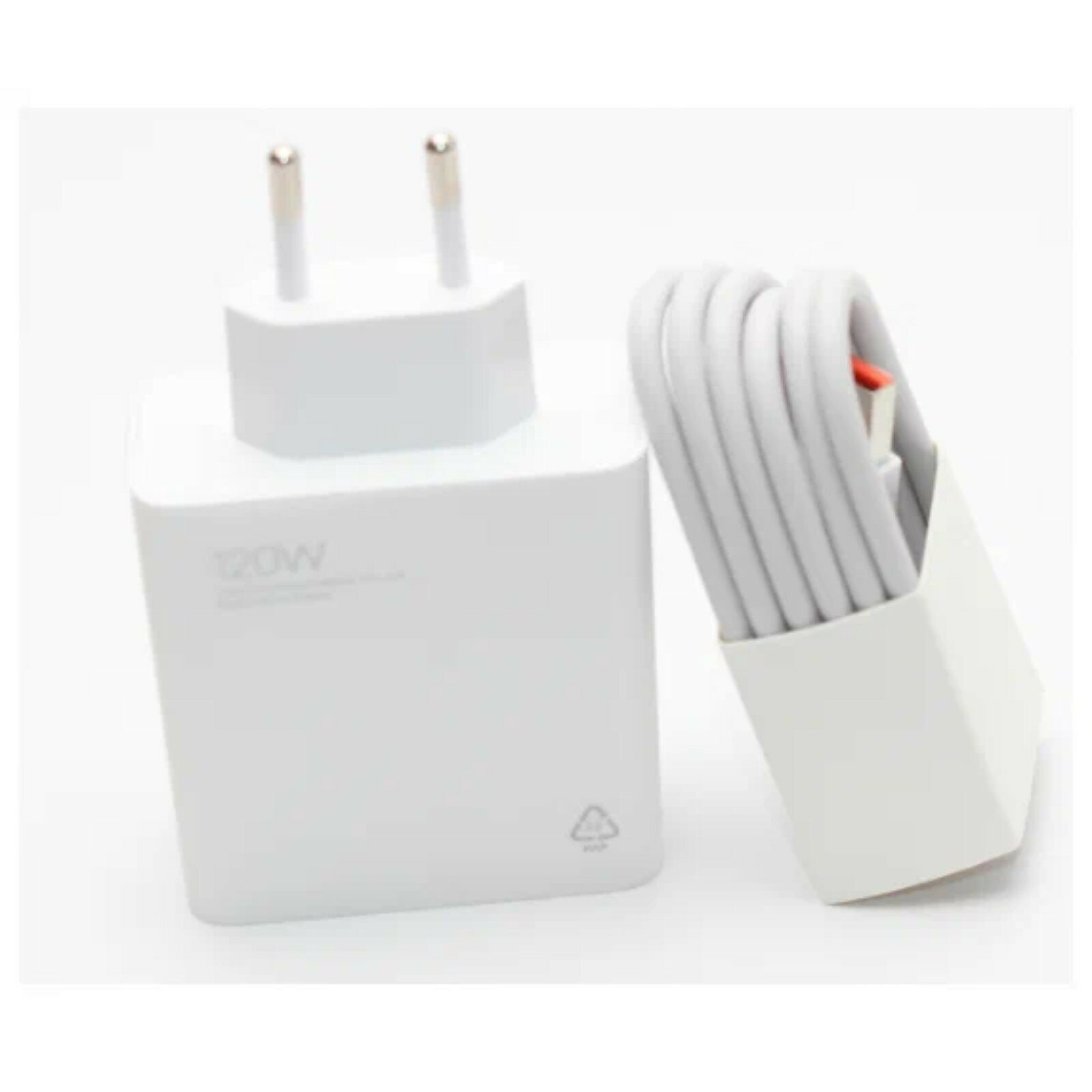 Зарядное устройство сетевое Xiaomi 120W Charging Combo (Type-A), 120Вт, цвет белый - фото №8