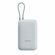 Внешний аккумулятор Xiaomi Mi Power Bank With Cable USB-C 10000mA...