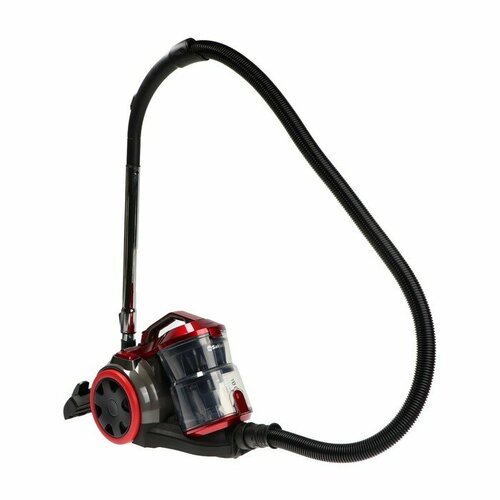 Пылесос Sakura SA-8315BL 2400450 Вт HEPA-фильтр 2 л красный 1198300₽