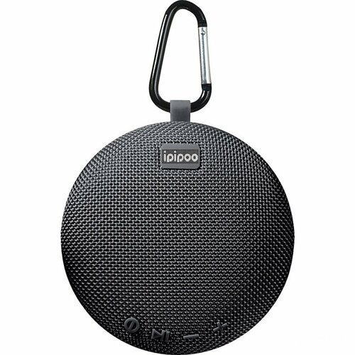 Портативная Bluetooth колонка Ipipoo YP-9 черный 134300₽