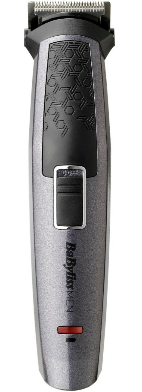 Триммер BaByliss MT727E, черный