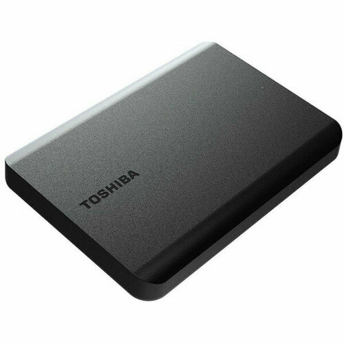 Внешний HDD 2Tb Toshiba Canvio Basics Black HDTB520EK3AA