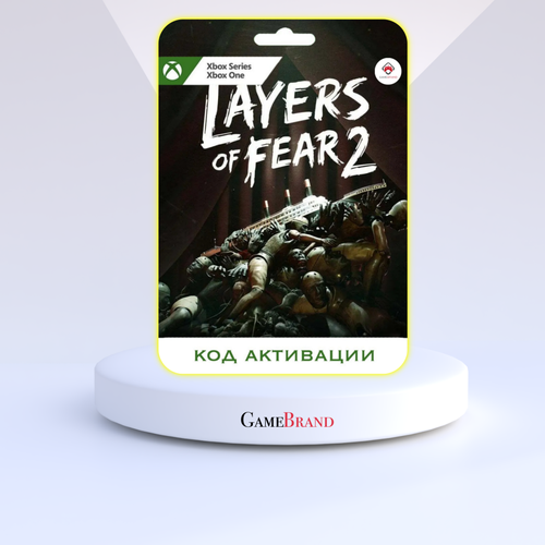 Игра Layers of Fears 2 Xbox (Цифровая версия, регион активации - Аргентина)