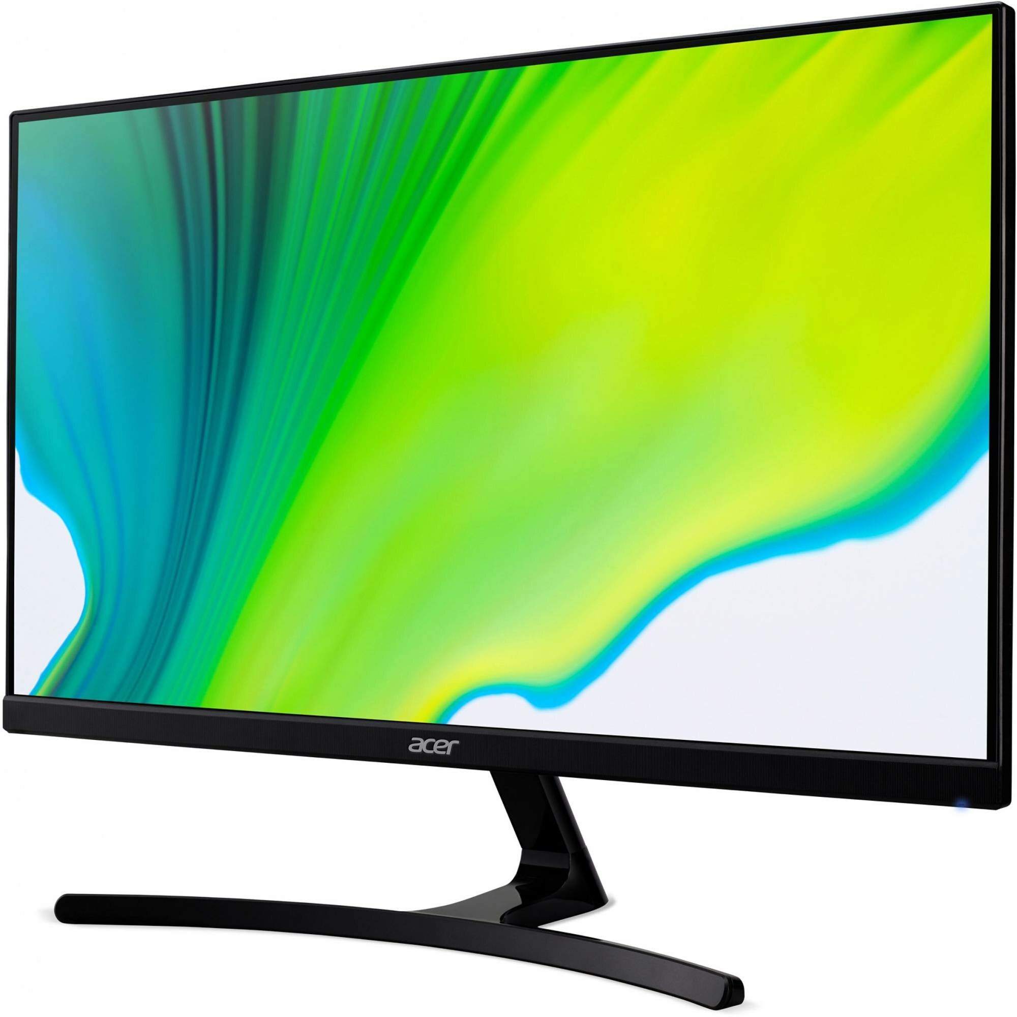 Монитор Acer K273Ebmix 27" Black