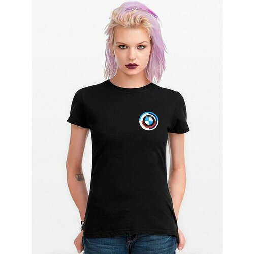 фото Футболка design heroes, размер xs, черный