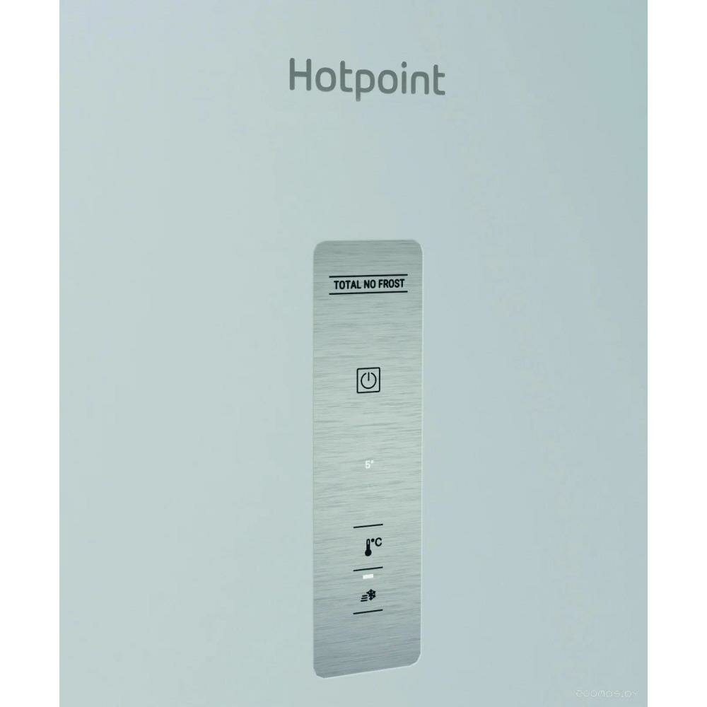 Холодильник HOTPOINT-ARISTON HT 5181I W белый (FNF, инвертор) - фотография № 15