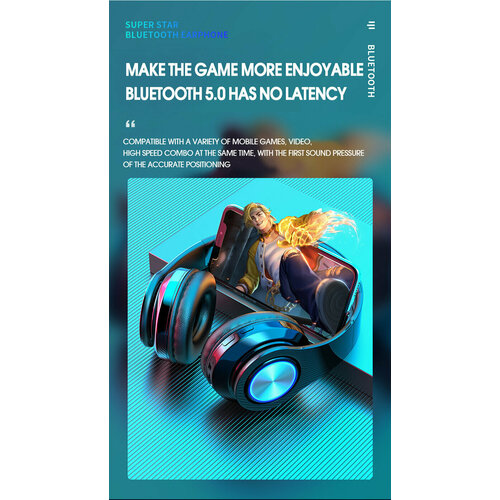 Наушники T39 черные 79900₽