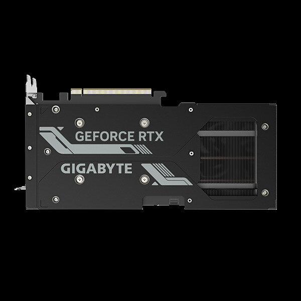 Видеокарта PCI-E GIGABYTE 12GB GDDR6X 192bit 5nm 1920/21000MHz HDMI/3*DP - фото №11