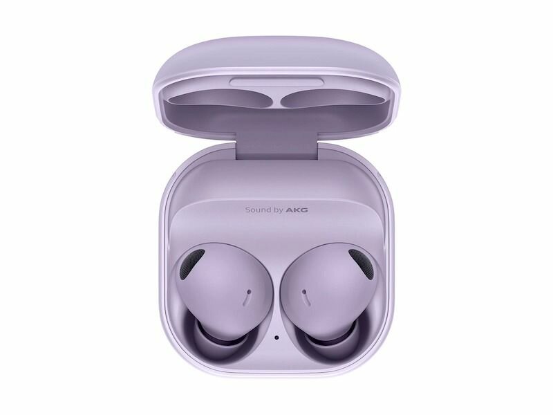 Беспроводные наушники Samsung Galaxy Buds2 Pro RU, USB Type-C, bora purple