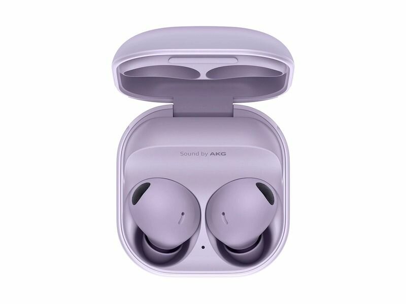 Беспроводные наушники Samsung Galaxy Buds2 Pro RU, USB Type-C, bora purple