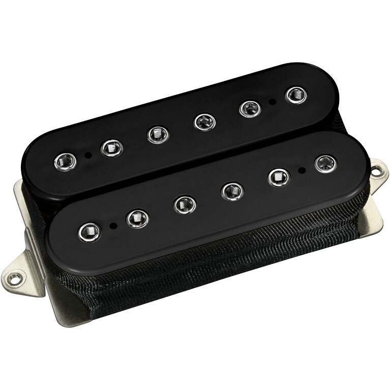 DiMarzio DP285FBK IGNO Bridge - Звукосниматель для электрогитары хамбакер чёрный