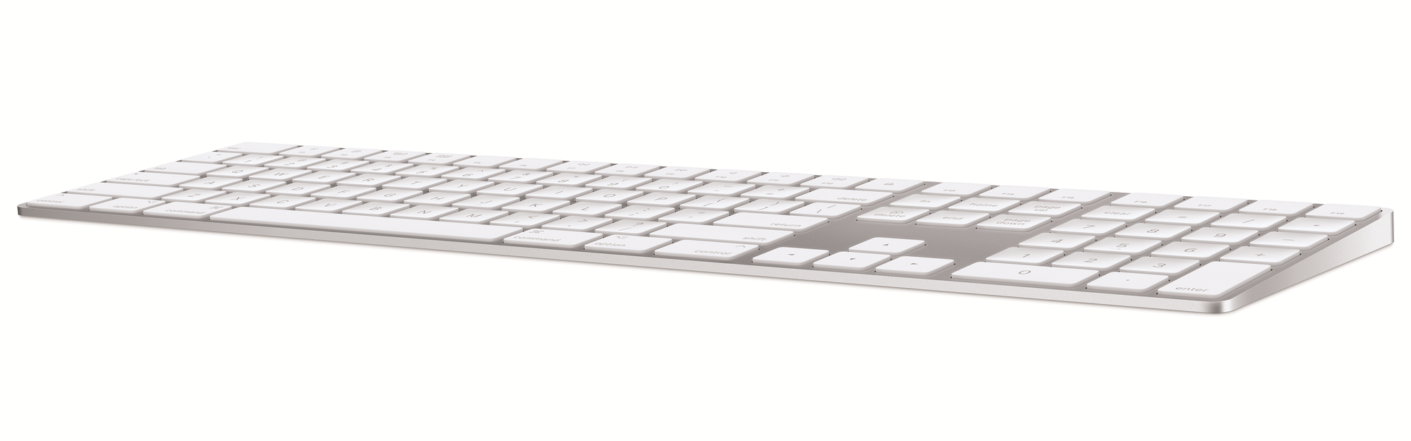 Игровая клавиатура Apple Magic Keyboard 2021 (MK2A)