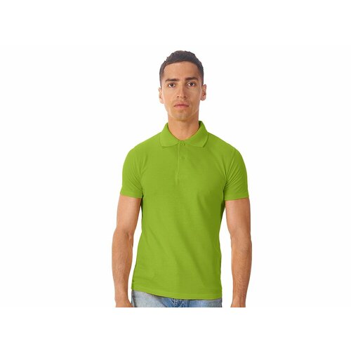 фото Поло us basic, размер 48/50, зеленый