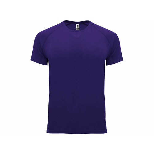 Футболка ROLY, размер 50-52, лиловый футболка roly размер m белый