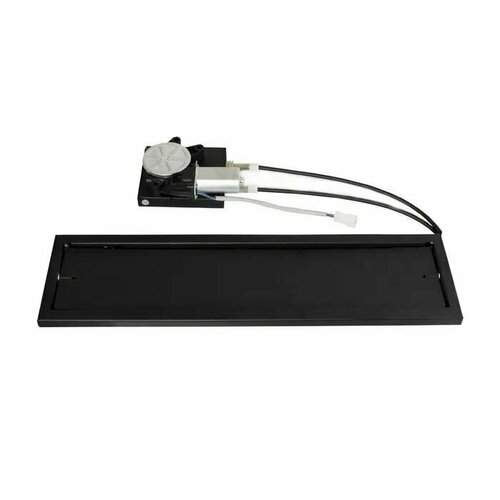 Рамка для номерного знака перевертыш с кнопкой