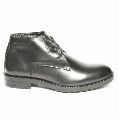 фото Ботинки airbox, размер 43, черный