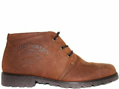 Ботинки Westriders, размер 45, коричневый