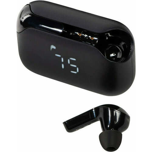 Беспроводные наушники Q jet TWS с ENC Equip IPX4 черный 659000₽