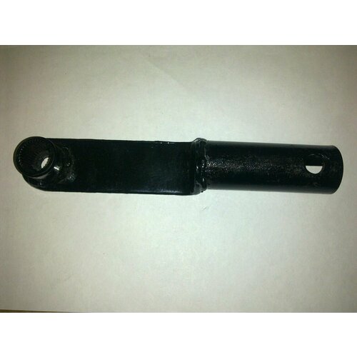 Рычаг шкворня снегохода Буран