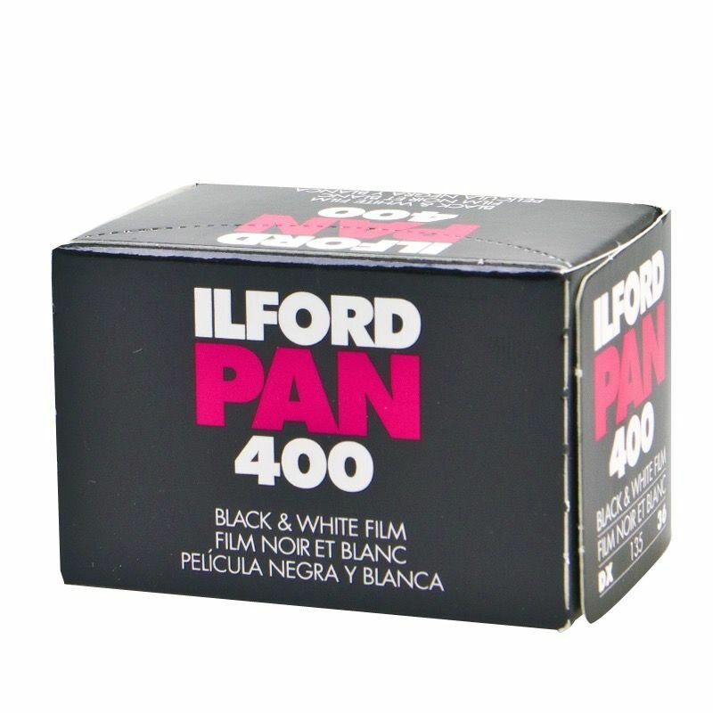 Фотопленка Ilford Pan 100 135/36 — фото 12