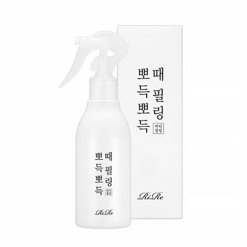 Пилинг-скатка для тела RIRE Podeuk Podeuk Body Peeling, 200мл